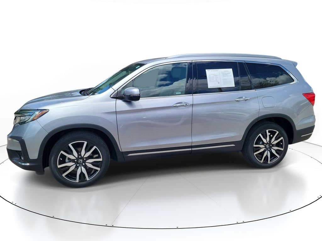 Used 2021 Honda Pilot Elite image 7