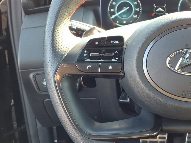 Used 2024 Hyundai Tucson N Line image 17