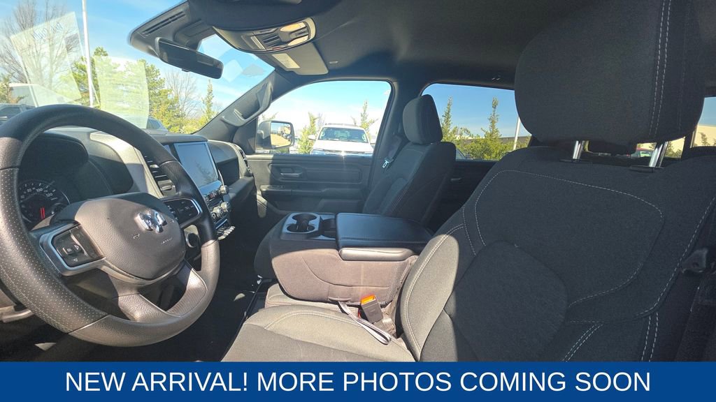 Used 2025 RAM 1500 Tradesman image 11