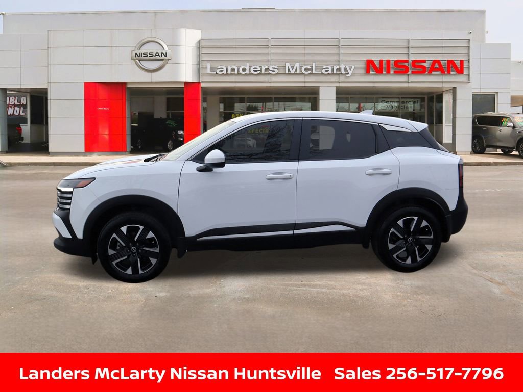 Used 2025 Nissan Kicks SV image 8