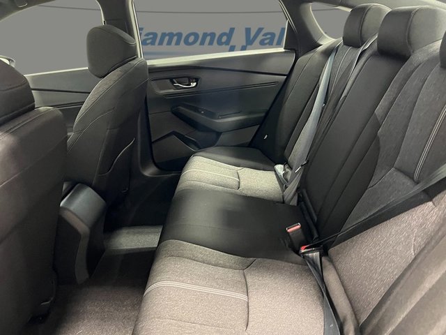 New 2025 Honda Accord Sport image 26