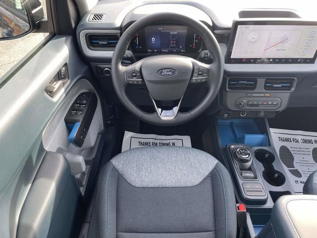 New 2026 Ford Maverick XLT w/ XLT Luxury Package FWD image 11