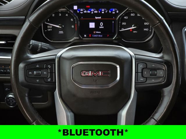 Used 2021 GMC Yukon SLT w/ SLT Premium Package image 15