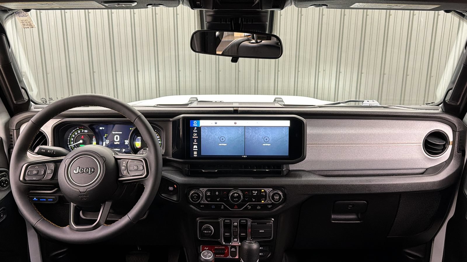 Used 2024 Jeep Wrangler Unlimited AWD/4WD image 33