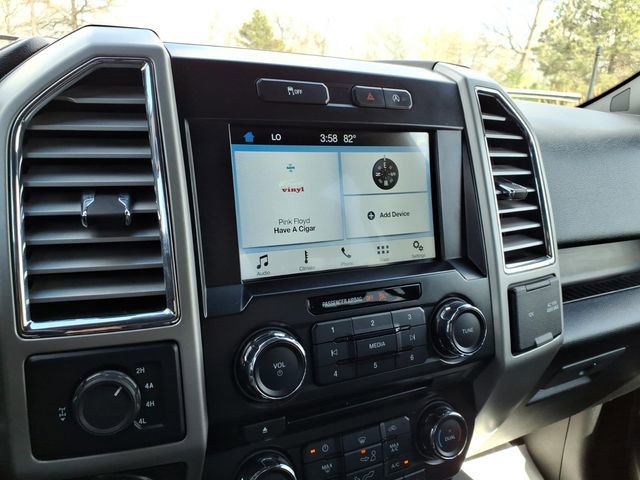 Used 2016 Ford F150 Lariat AWD/4WD image 19