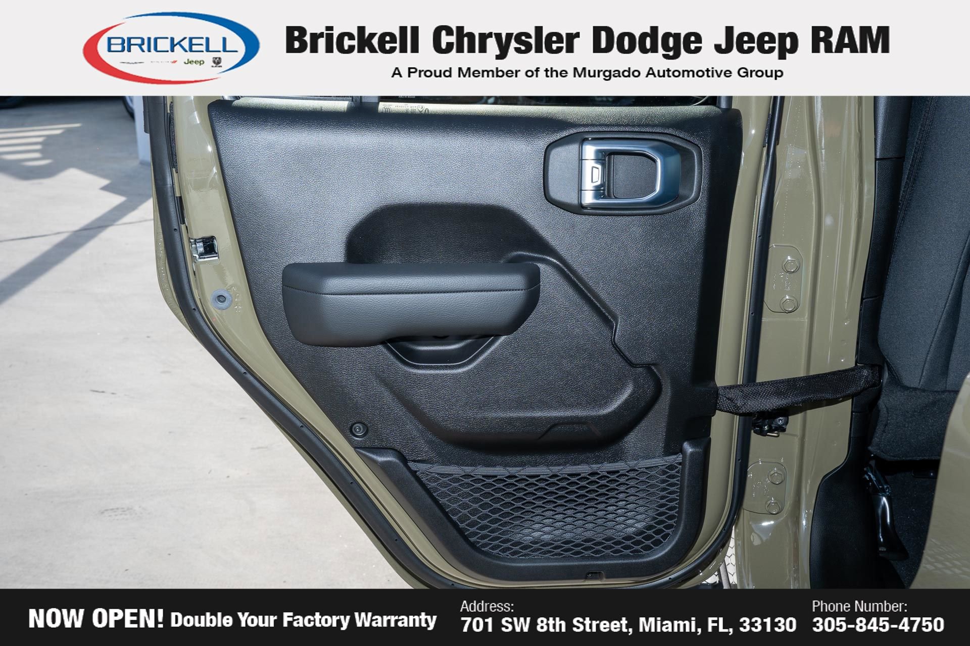 New 2026 Jeep Wrangler Sport image 11