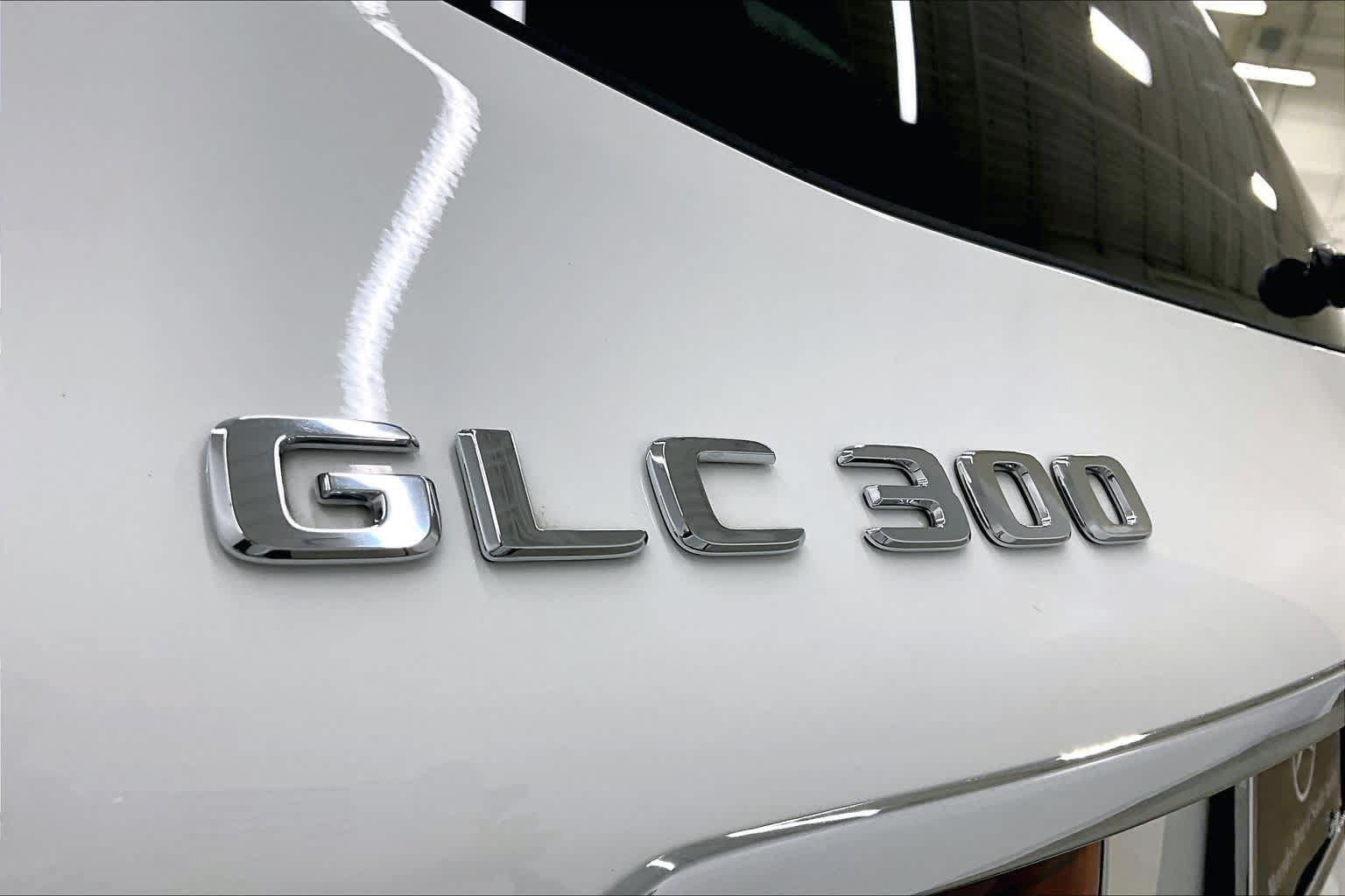 Used 2020 Mercedes-Benz GLC 300 image 10
