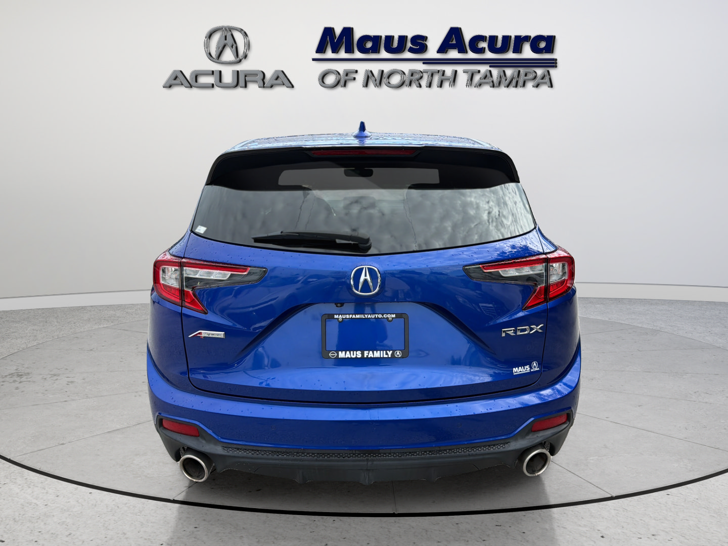 Used 2021 Acura RDX A-Spec FWD image 10