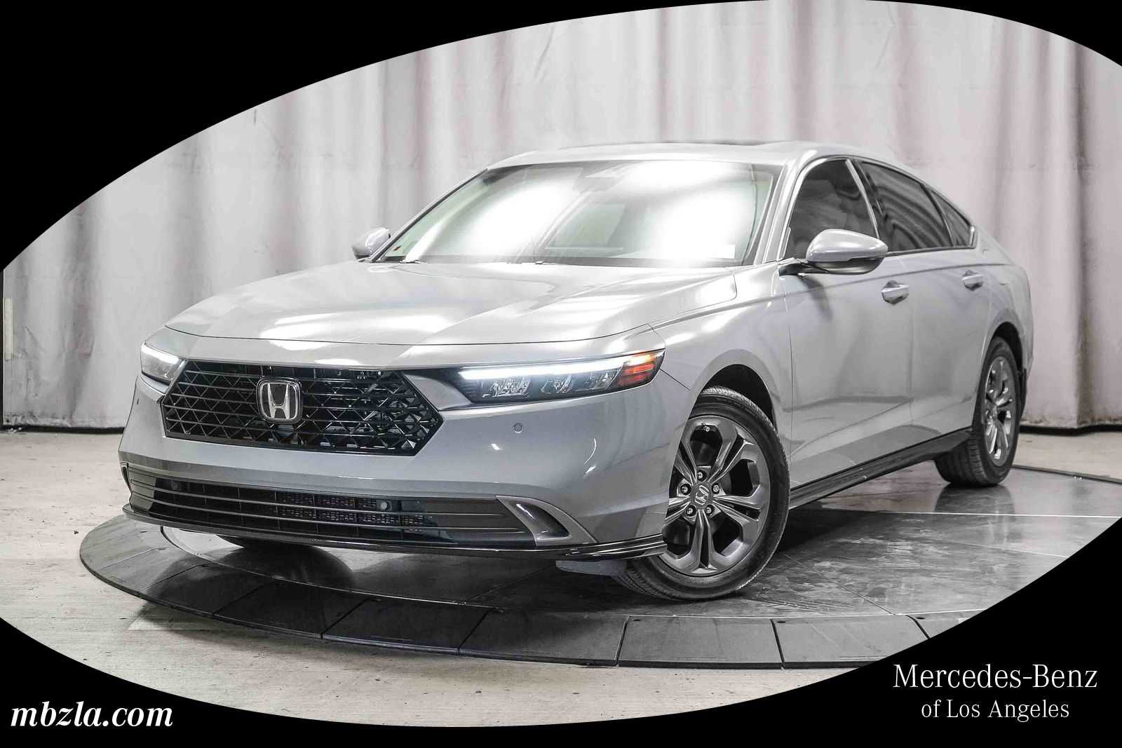 Used 2024 Honda Accord EX-L