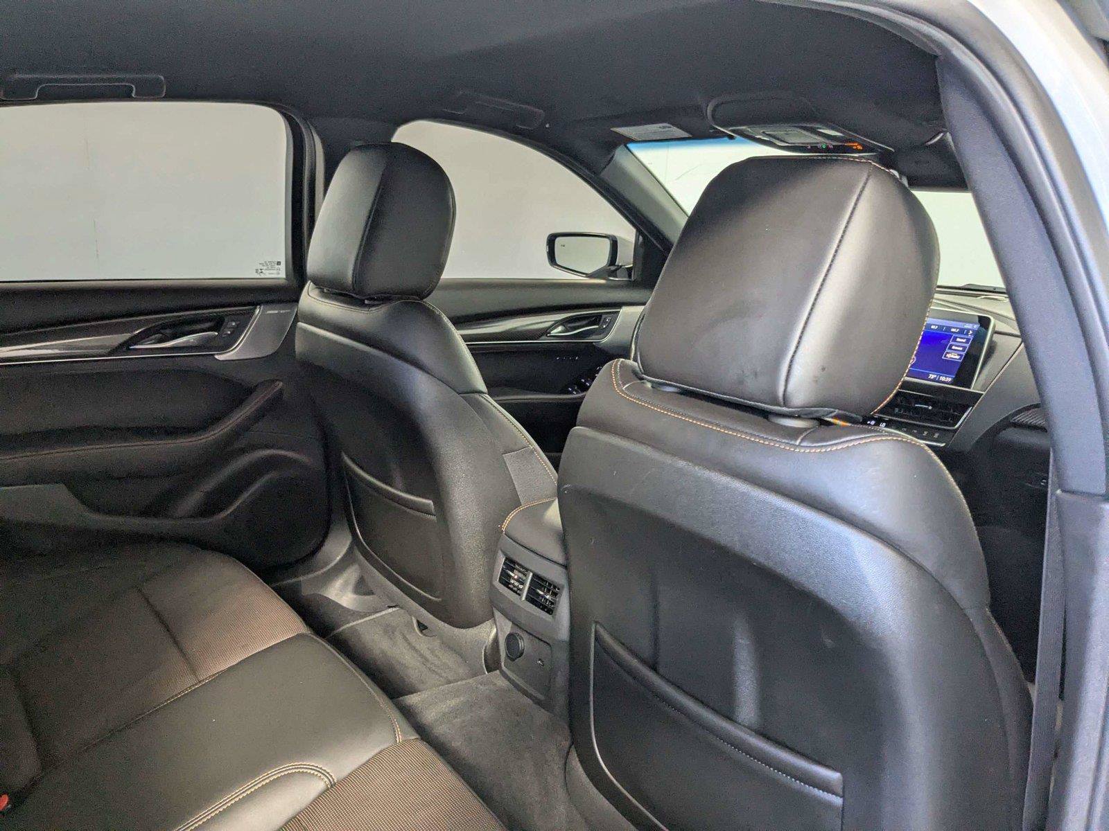 Used 2022 Cadillac CT5 Sport RWD image 31