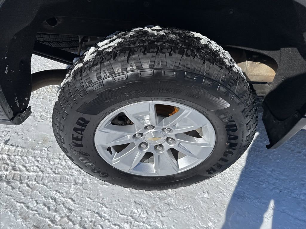 Used 2019 Chevrolet Silverado 1500 LT w/ Fleet Comfort Package image 12