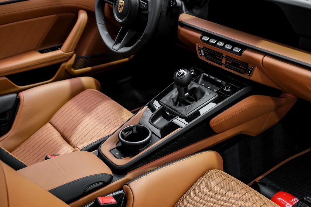 Used 2024 Porsche 911 S/T image 18