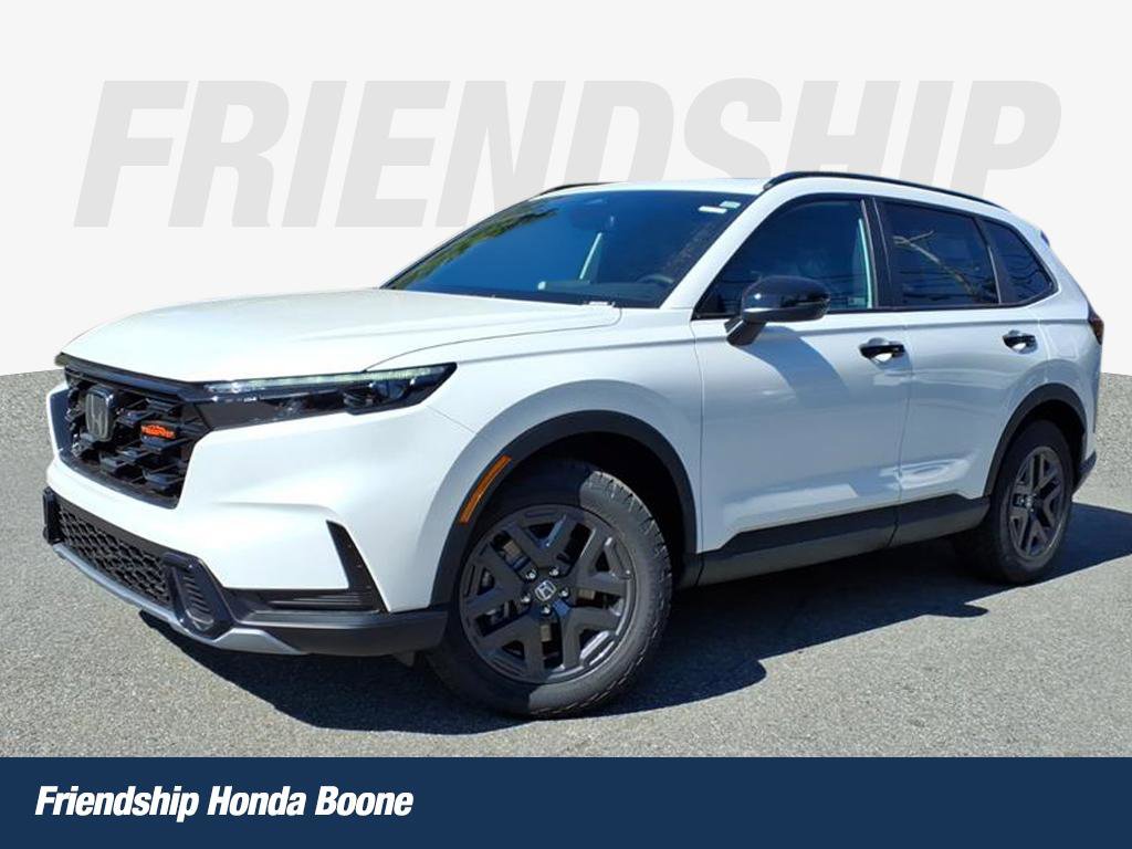 New 2026 Honda CR-V TrailSport image 1