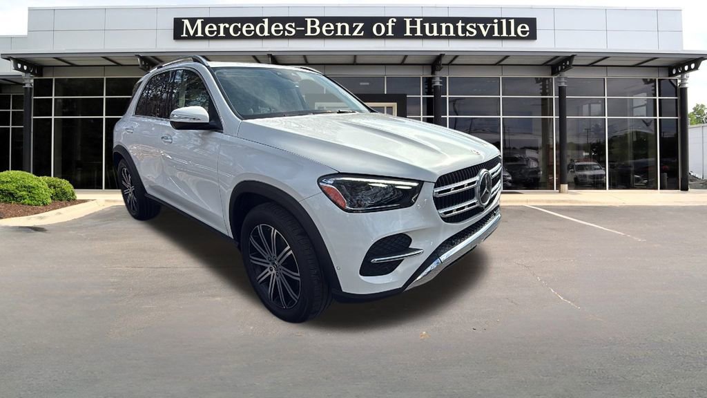 Certified 2025 Mercedes-Benz GLE 350 4MATIC image 1