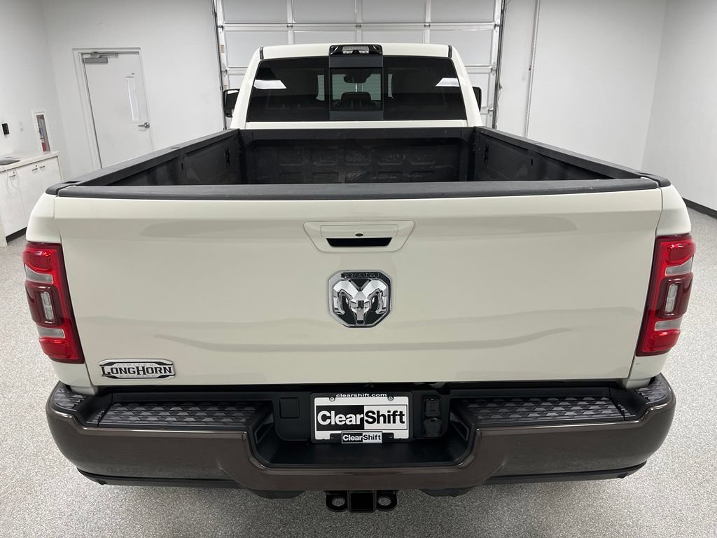Used 2024 RAM 3500 Limited w/ Safety Group AWD/4WD image 9