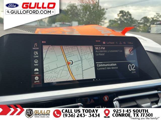Used 2019 BMW 330i Sedan w/ Convenience Package RWD image 25