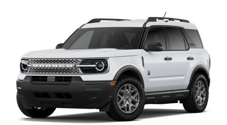 New 2026 Ford Bronco Sport Big Bend w/ Convenience Package AWD/4WD image 47