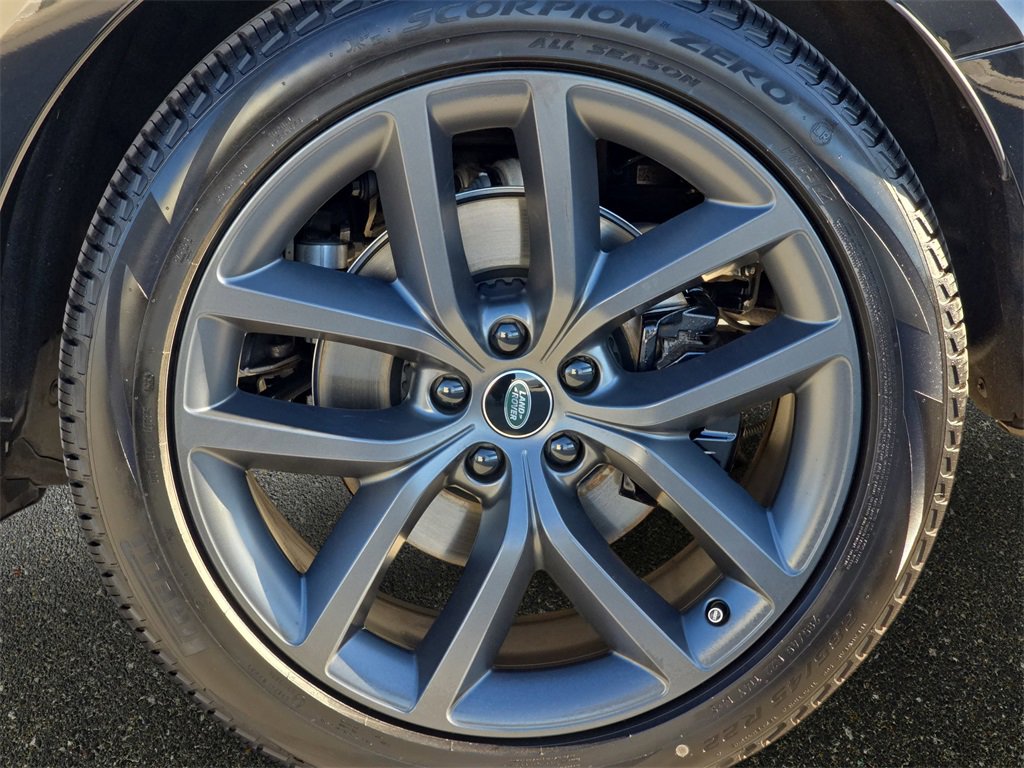 Certified 2023 Land Rover Range Rover Sport SE Dynamic image 38