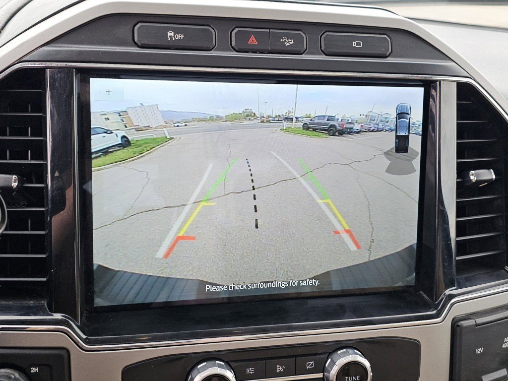 Used 2022 Ford F250 Lariat w/ Lariat Ultimate Package image 11