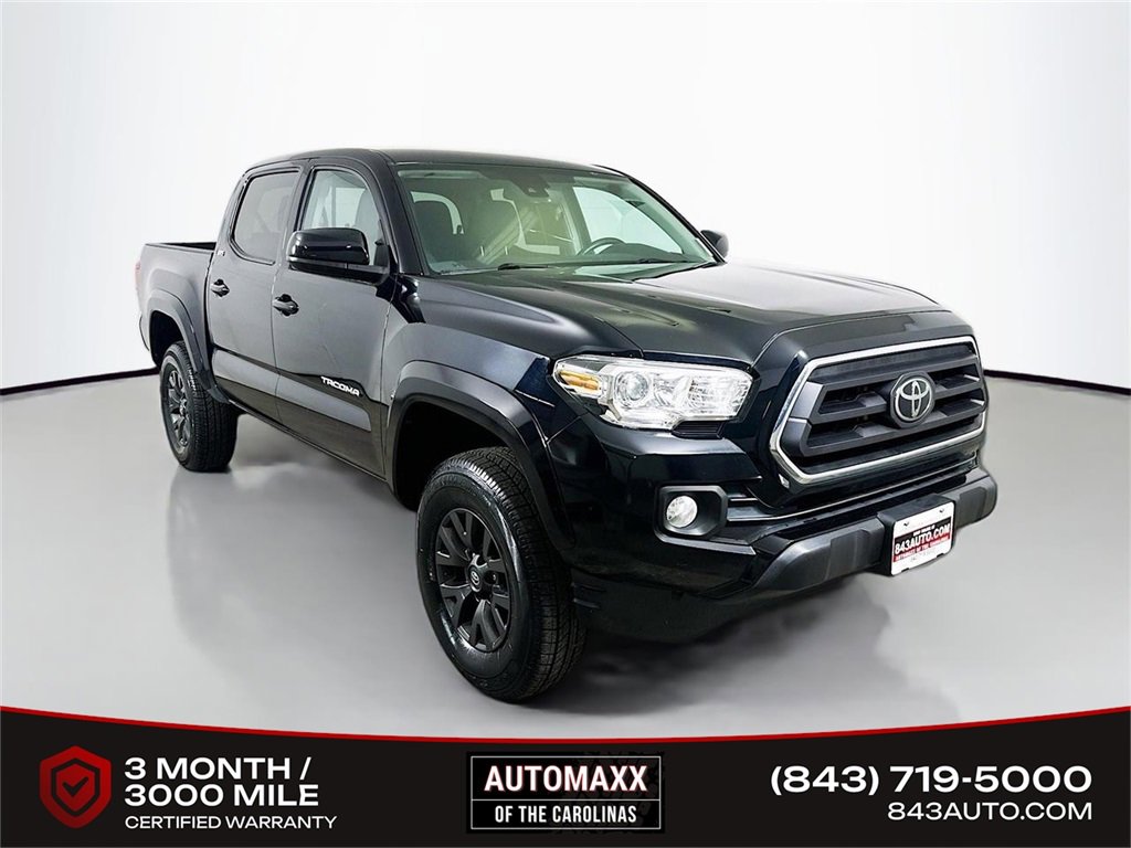 Used 2021 Toyota Tacoma SR5