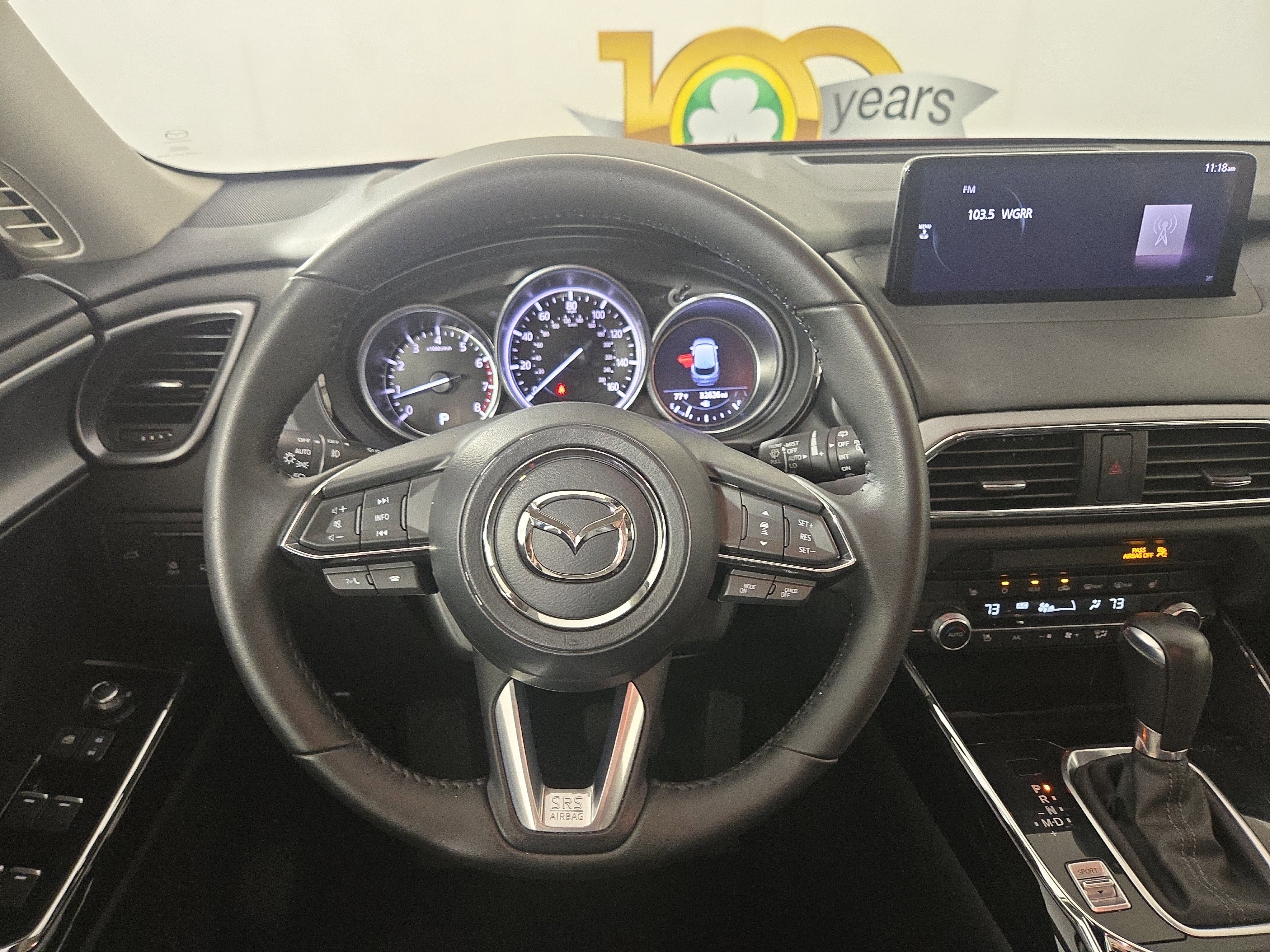 Used 2023 MAZDA CX-9 Touring Plus image 15