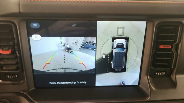 New 2025 Ford Bronco Raptor image 16