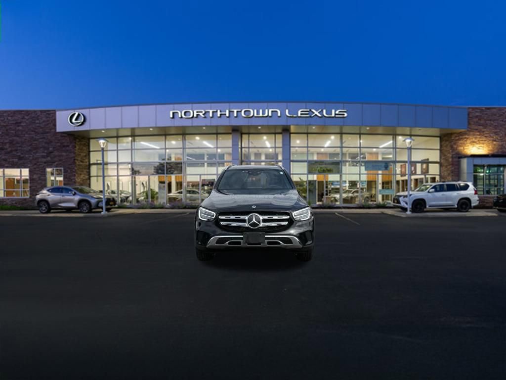 Used 2021 Mercedes-Benz GLC 300 4MATIC image 19