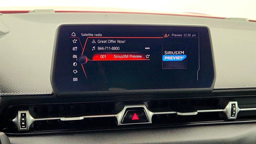 Used 2020 Toyota Supra Premium w/ Driver Assist Package RWD image 17