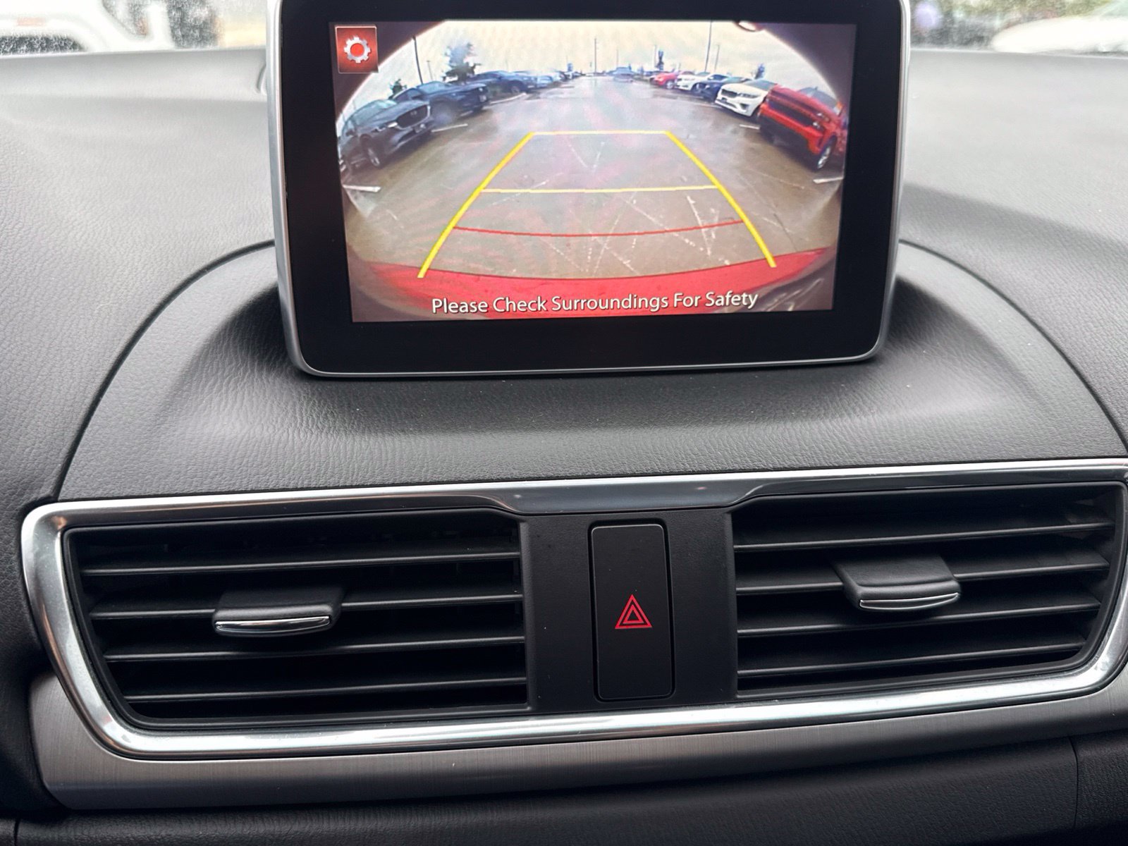 Used 2014 MAZDA MAZDA3 s Touring FWD image 16