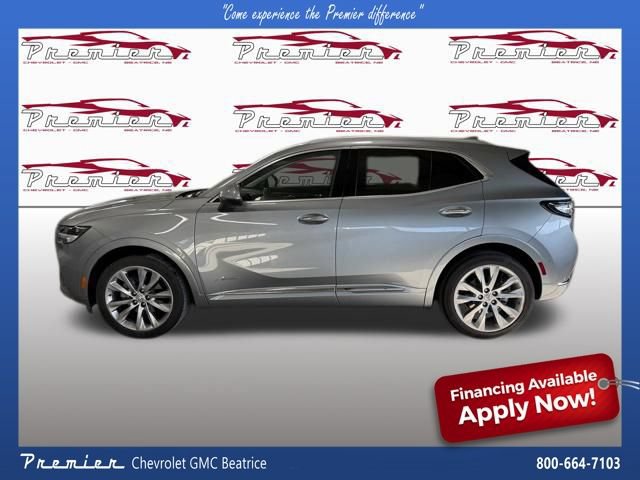 Used 2023 Buick Envision Avenir AWD/4WD image 2
