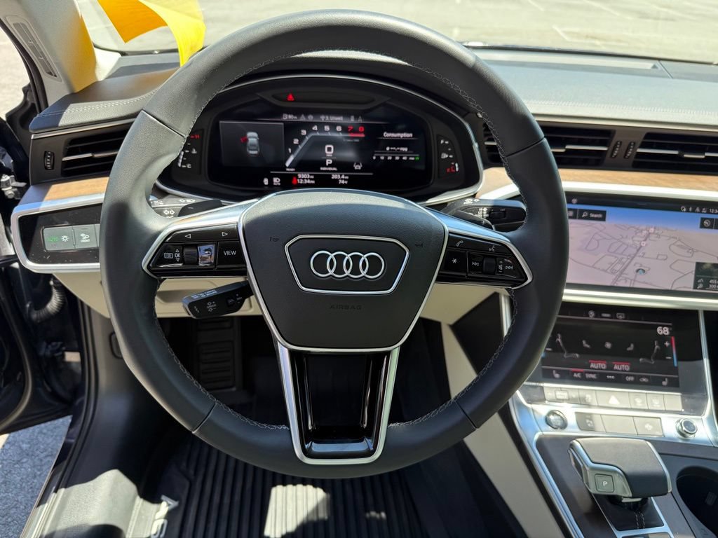 Used 2025 Audi A6 2.0T Premium w/ Convenience Plus Package AWD/4WD image 14
