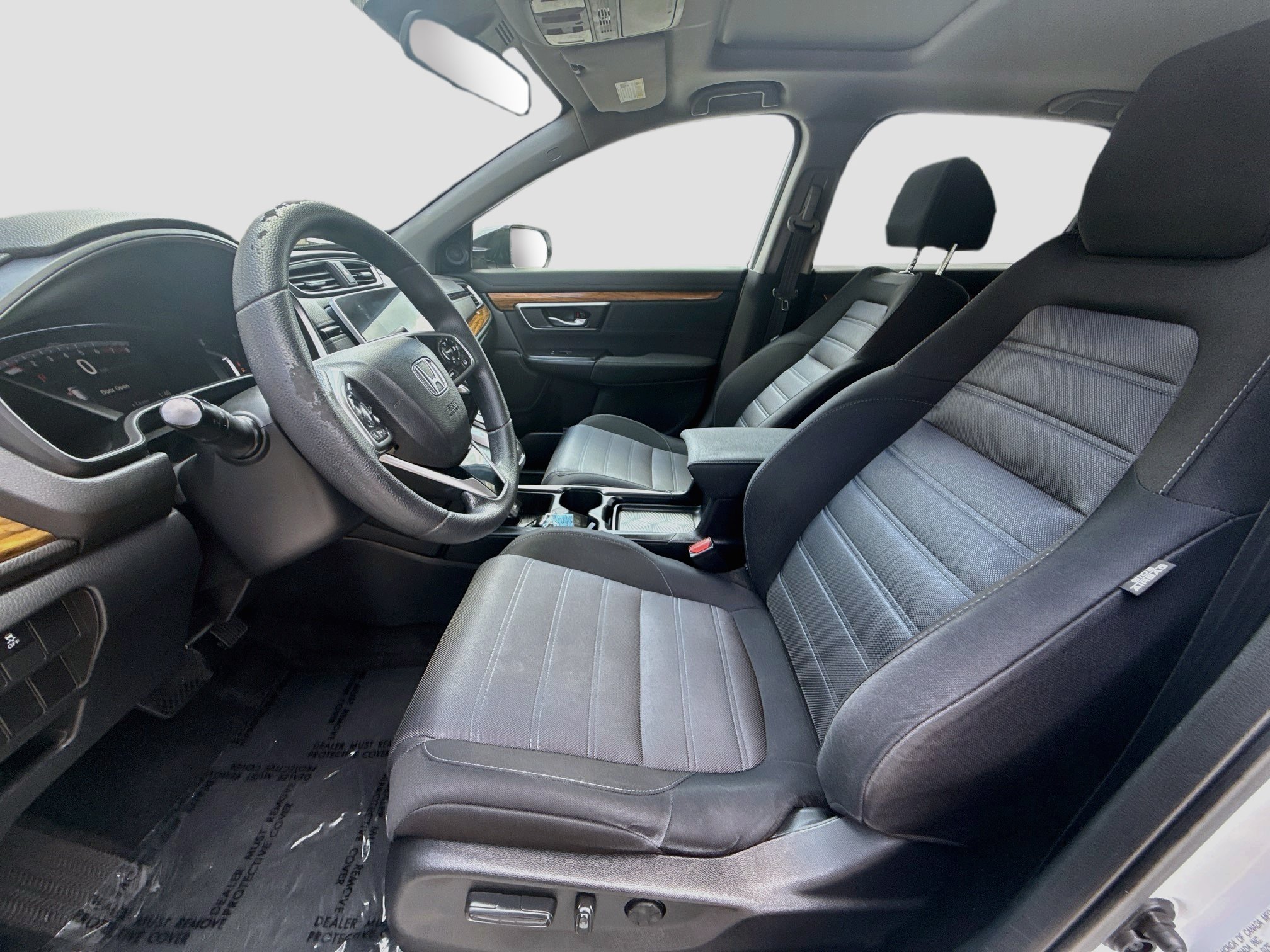 Certified 2019 Honda CR-V EX image 18