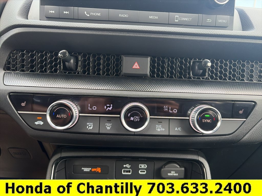 Certified 2024 Honda CR-V EX image 16