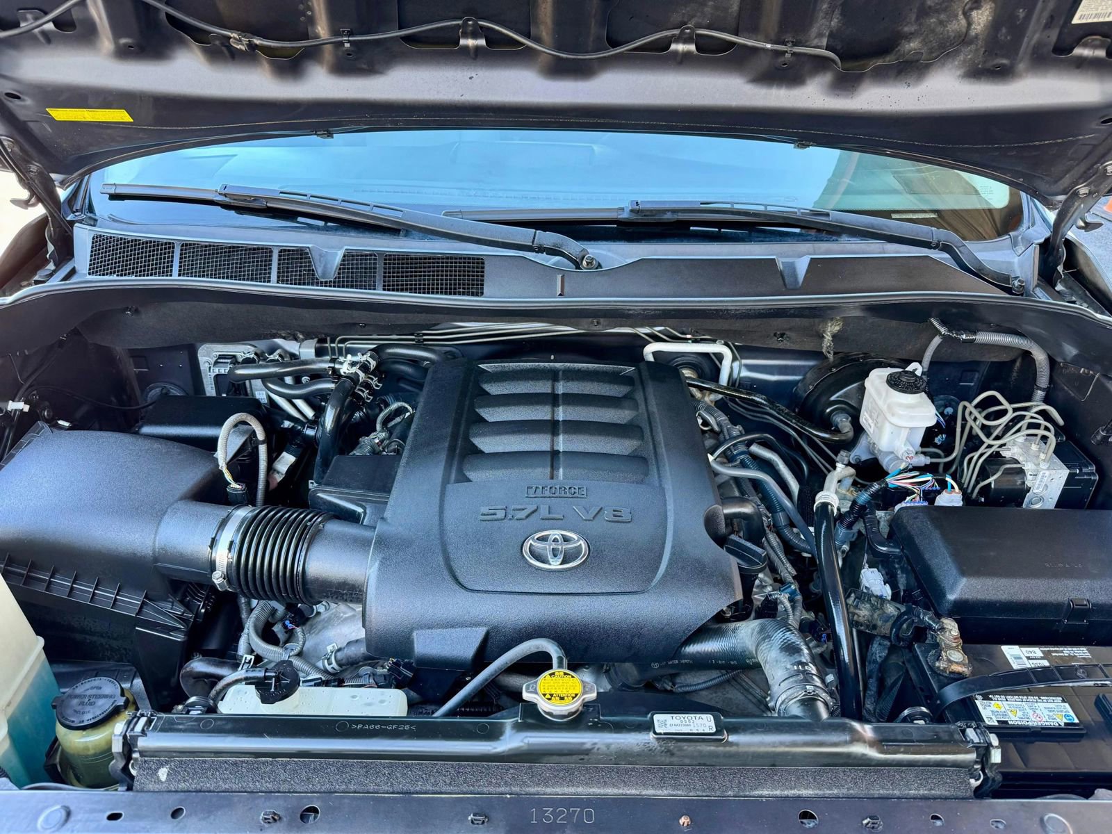 Used 2014 Toyota Sequoia SR5 image 13