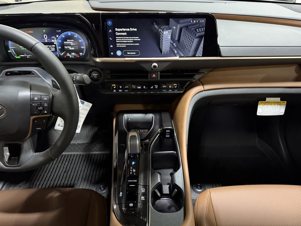 New 2025 Toyota Crown Signia Limited image 20