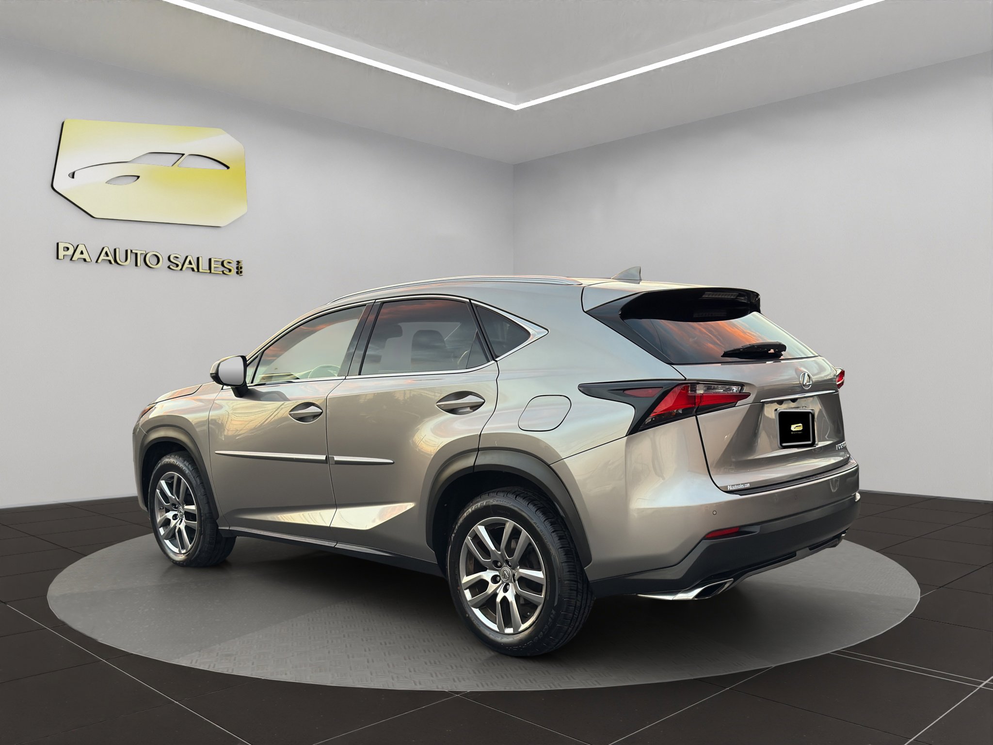 Used 2015 Lexus NX 200t AWD image 5