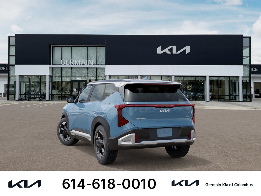 New 2027 Kia Seltos S AWD/4WD image 7