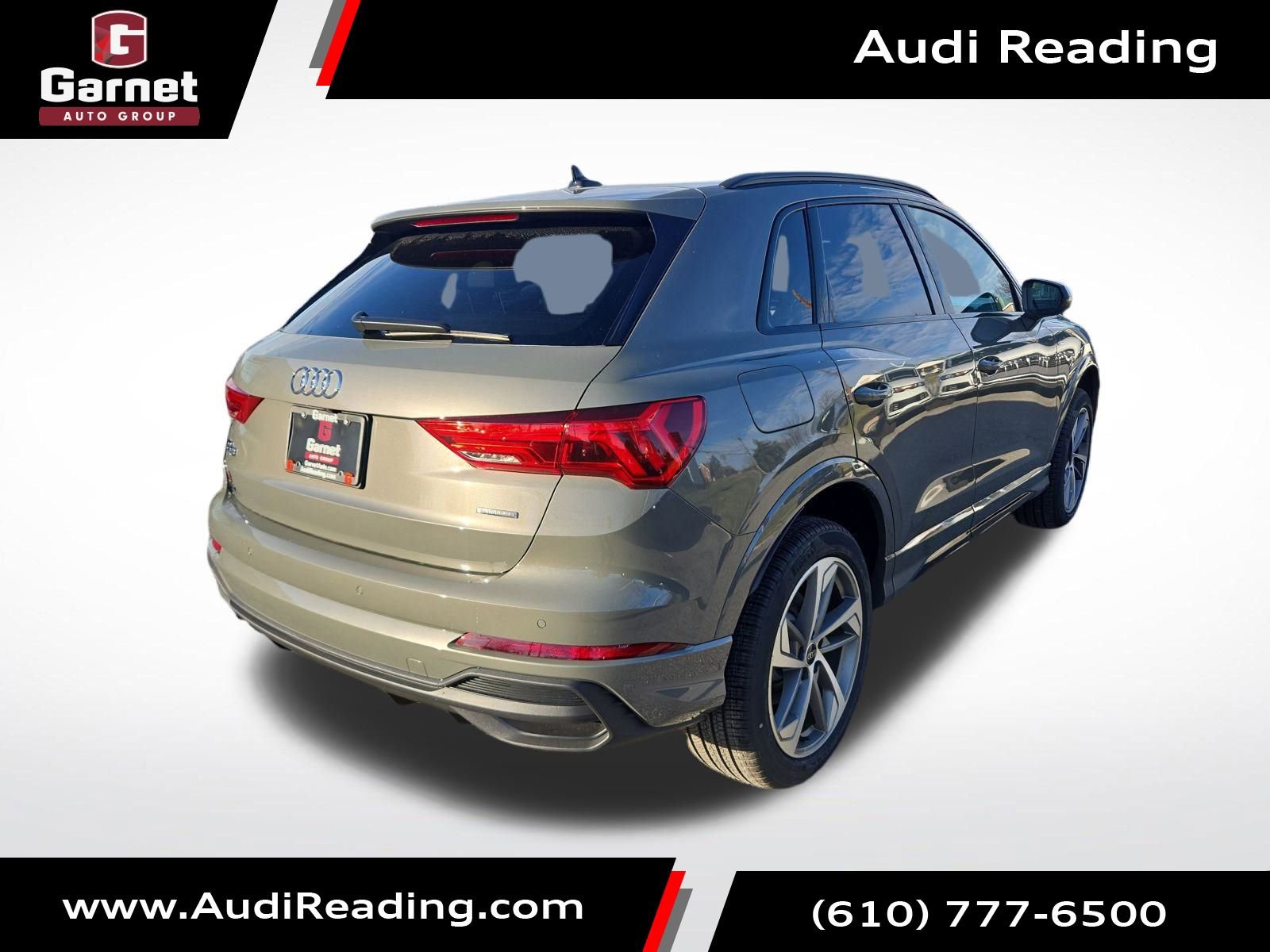 New 2025 Audi Q3 2.0T Premium image 5