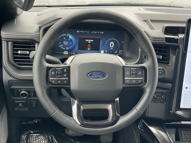 New 2025 Ford F150 Lightning Platinum AWD/4WD image 7