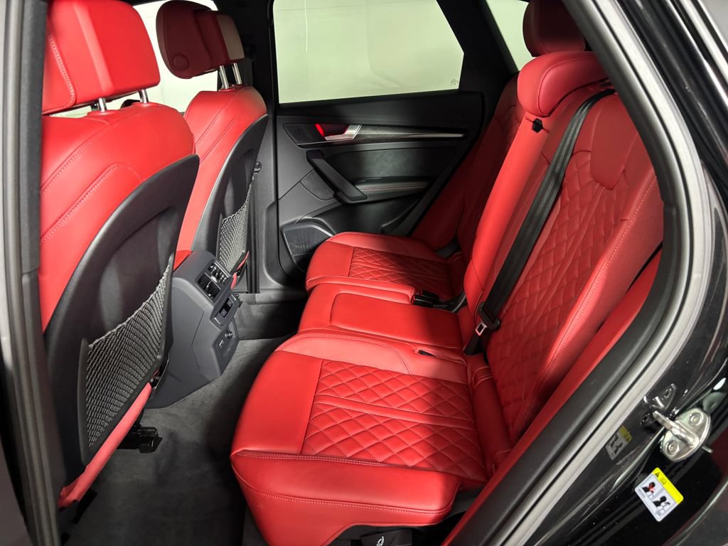 Used 2023 Audi SQ5 Premium Plus w/ Premium Plus Package AWD/4WD image 24
