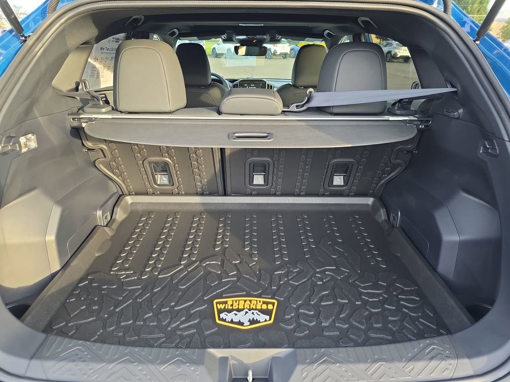 New 2026 Subaru Crosstrek 2.5i Wilderness image 12