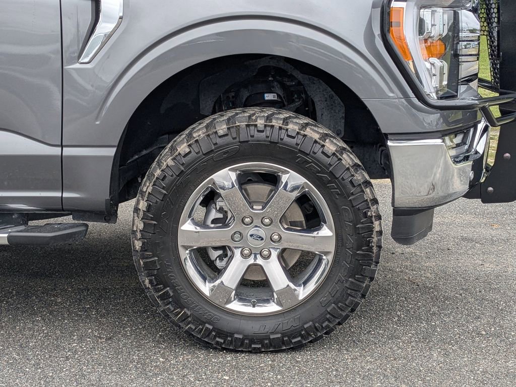 Used 2023 Ford F150 XLT w/ Equipment Group 302A High image 11