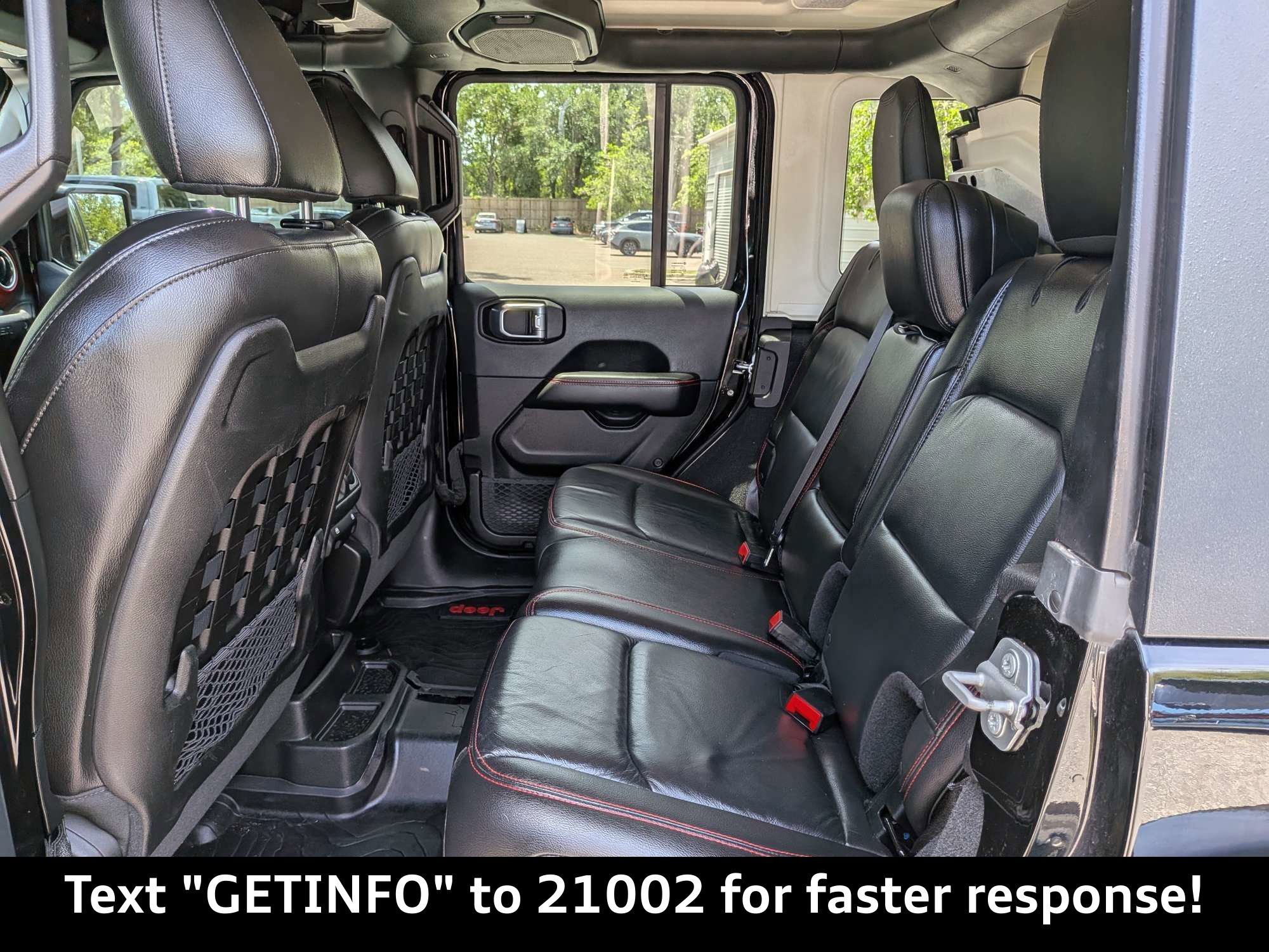 Used 2018 Jeep Wrangler Unlimited Rubicon AWD/4WD image 18