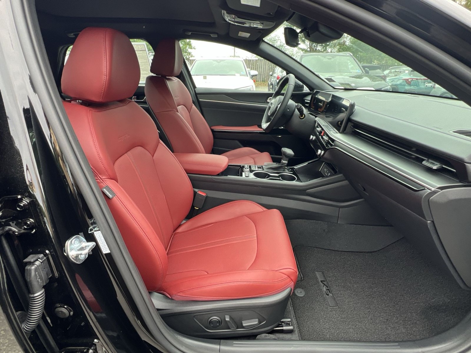 New 2027 Kia K5 GT-Line FWD image 27