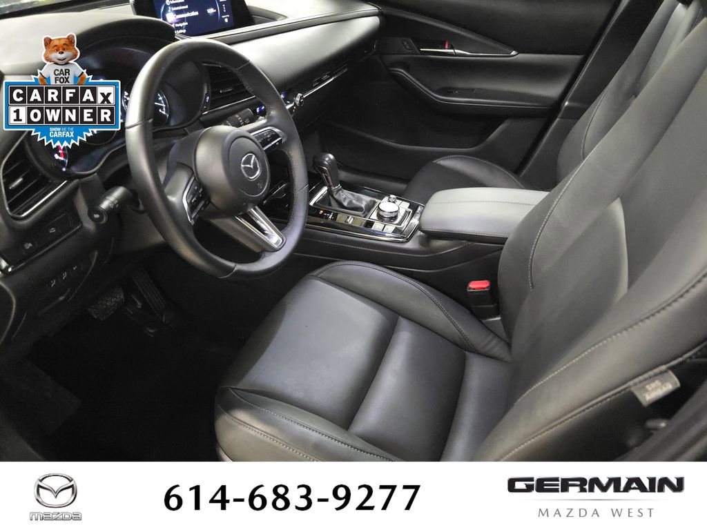 Used 2024 MAZDA CX-30 AWD 2.5 S w/ Preferred Package image 19