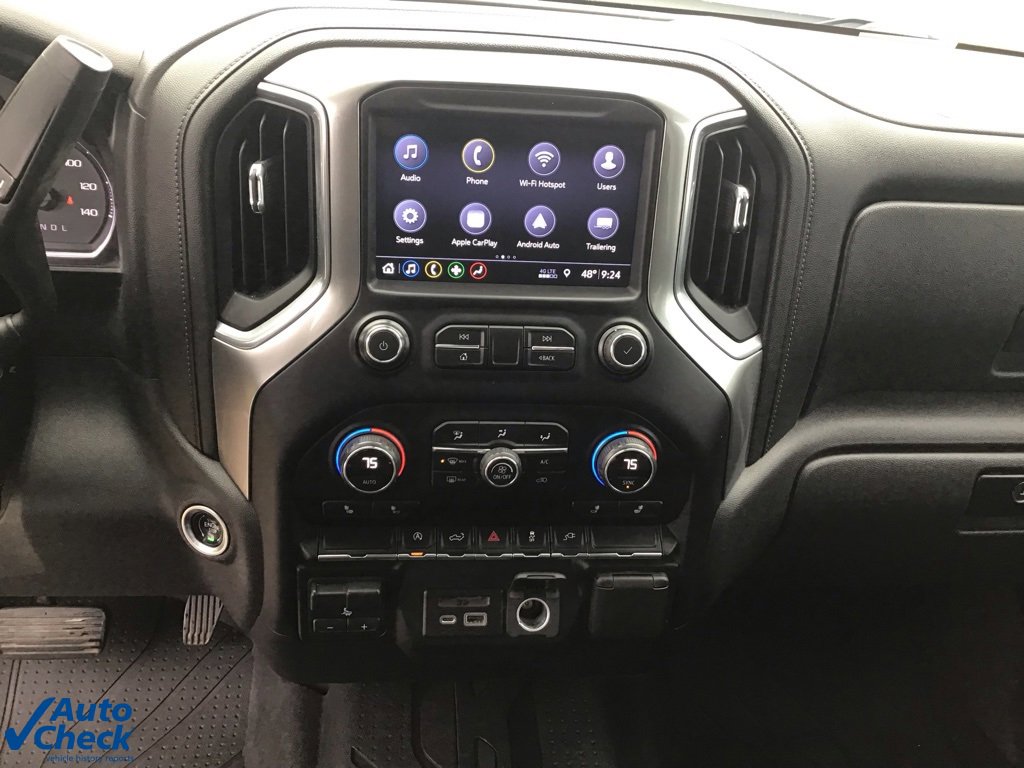 Used 2019 Chevrolet Silverado 1500 LT w/ Texas Edition image 40