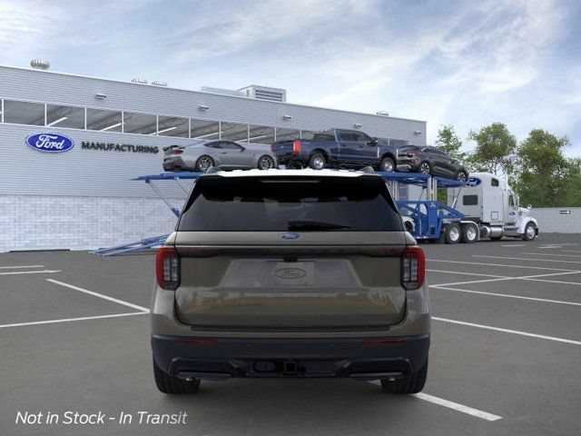 New 2026 Ford Explorer ST-Line w/ ST-Line Street Pack RWD image 6