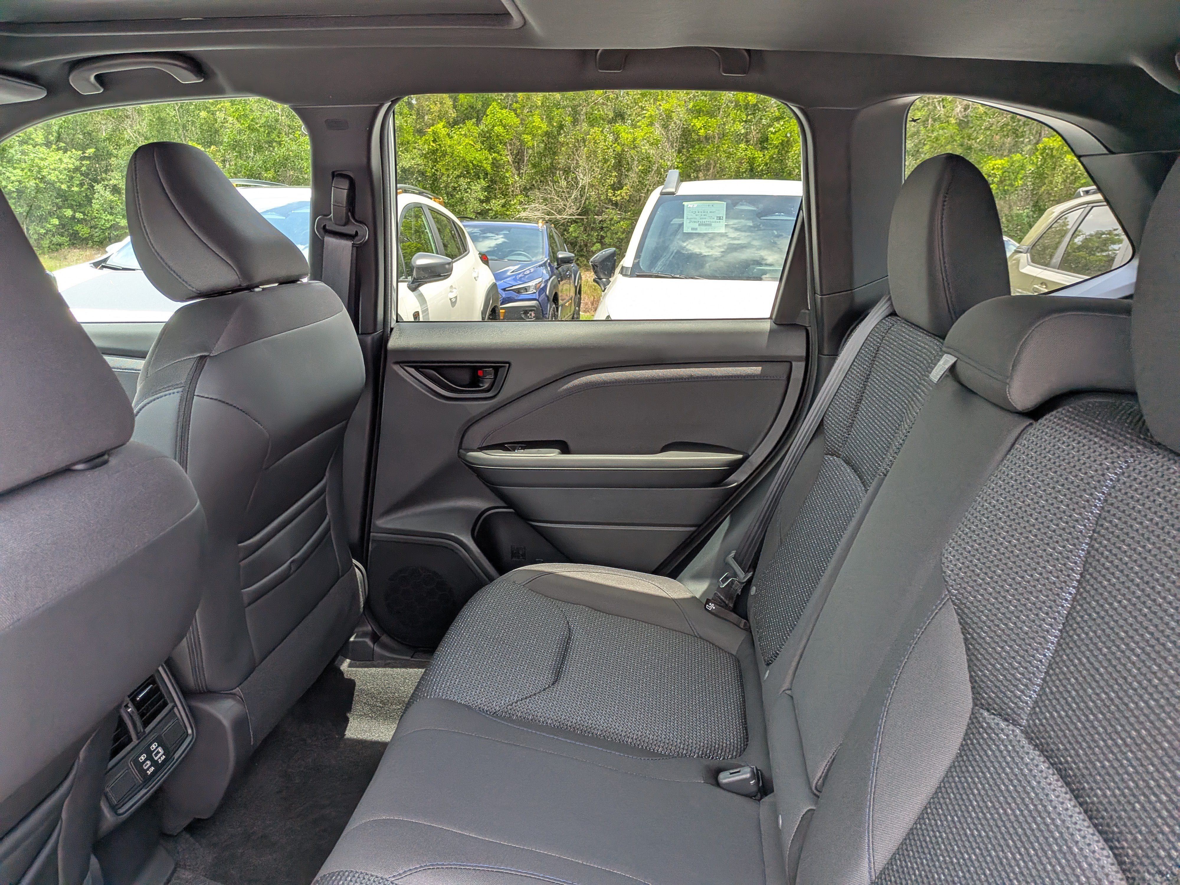 New 2026 Subaru Forester Touring AWD/4WD image 14