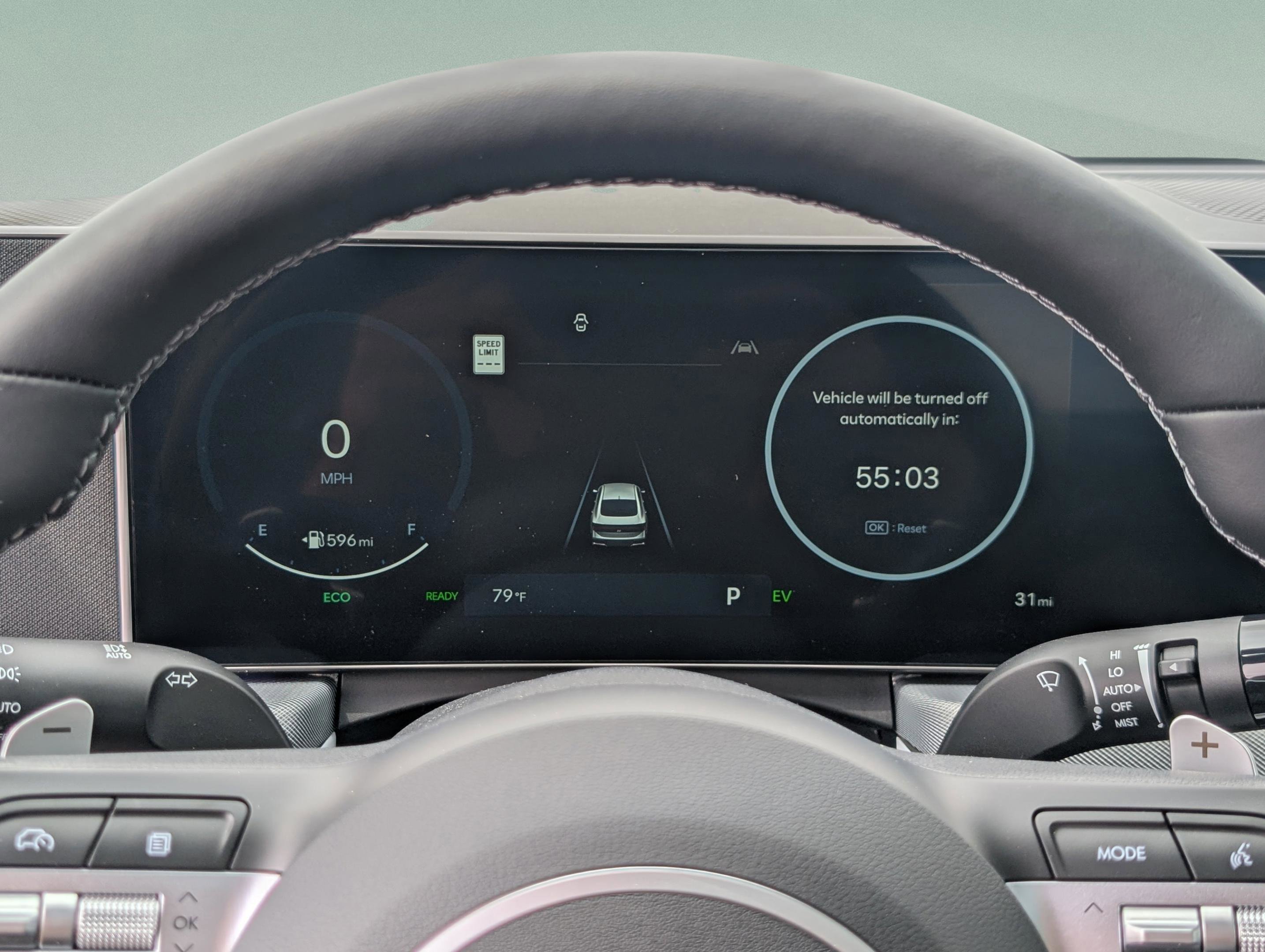 New 2025 Hyundai Sonata Limited image 27