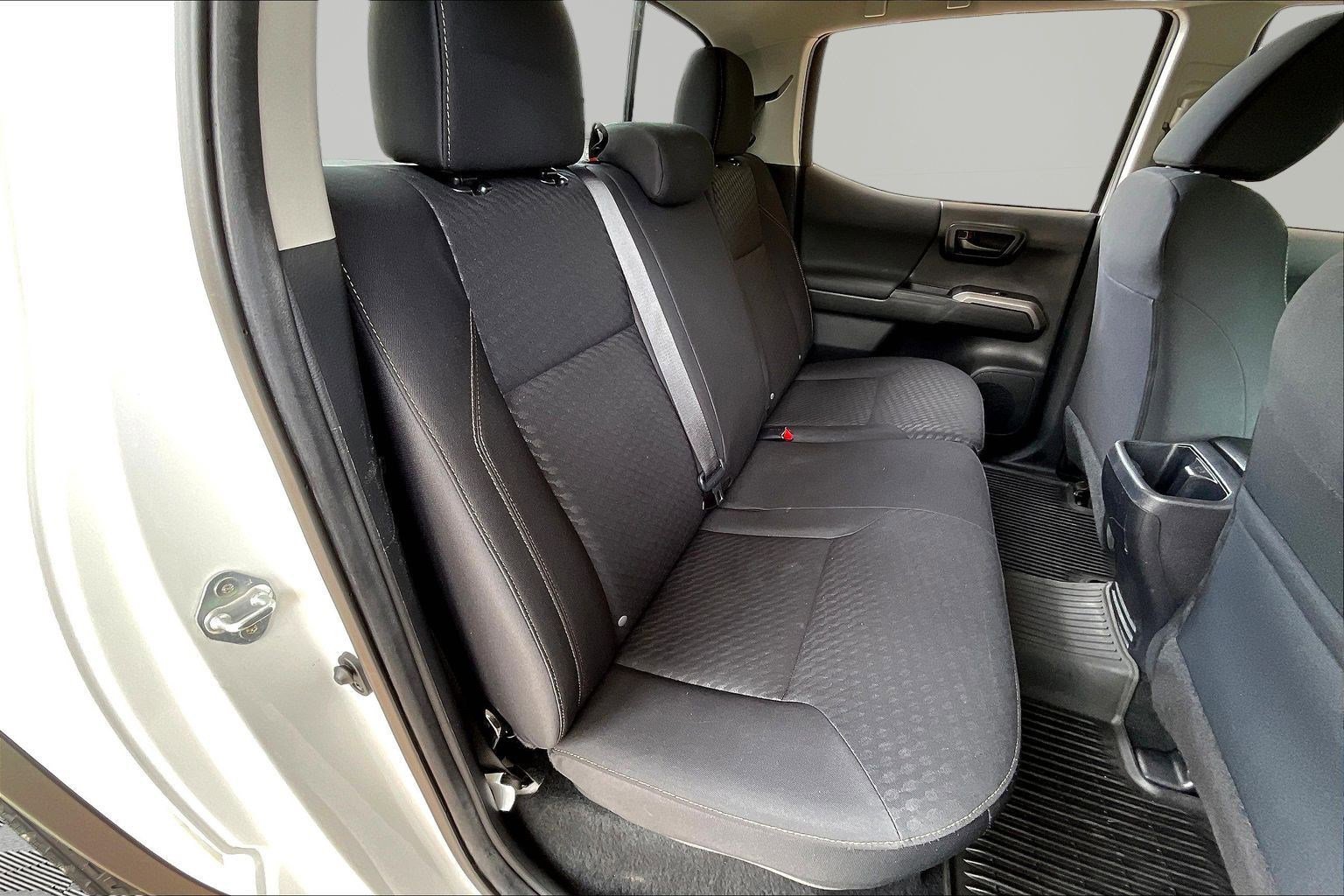 Certified 2023 Toyota Tacoma 4x4 Double Cab w/ Trail Edition image 26